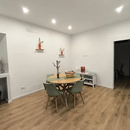 Casa Con Vista アパート *