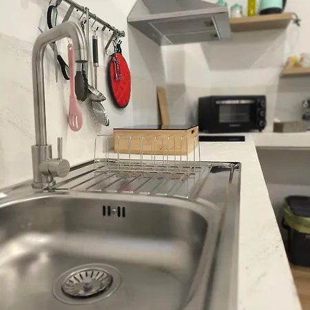 Casa Con Vista アパート アリッチャ