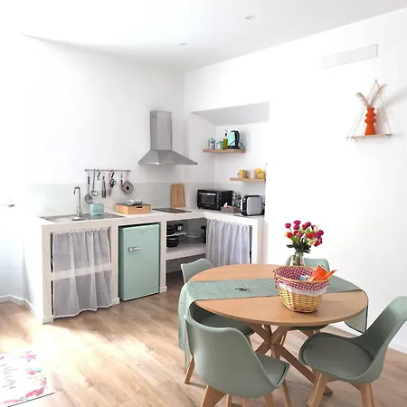 Apartamento Casa Con Vista *