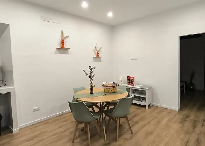 Casa Con Vista Lägenhet *