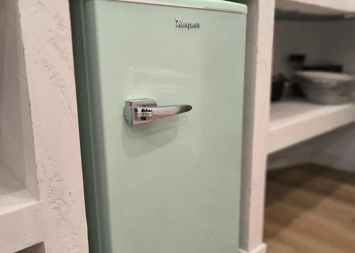 公寓 Casa Con Vista 阿里恰